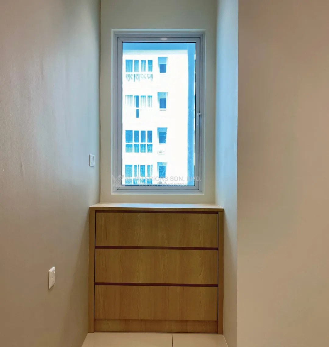 Palm Garden Condo Final Work (Site Photo)